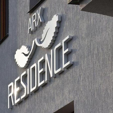 Residence Arx & Wellness Chrudim Exterior foto