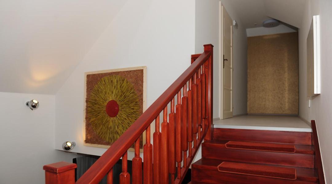 Residence Arx & Wellness Chrudim Exterior foto