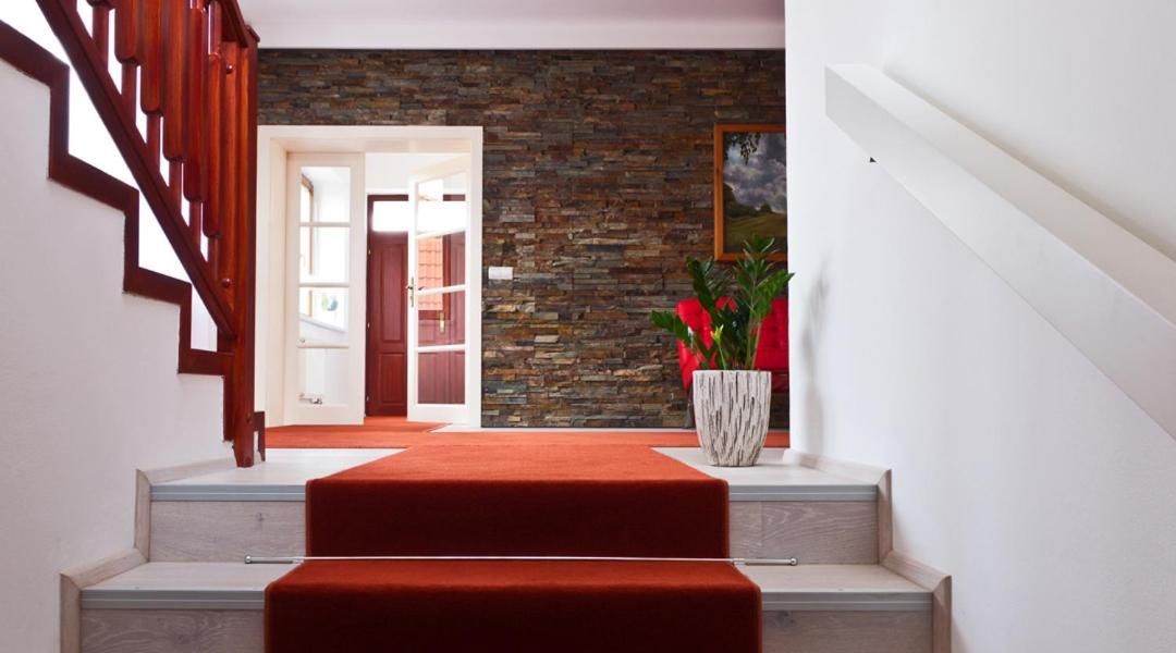 Residence Arx & Wellness Chrudim Exterior foto