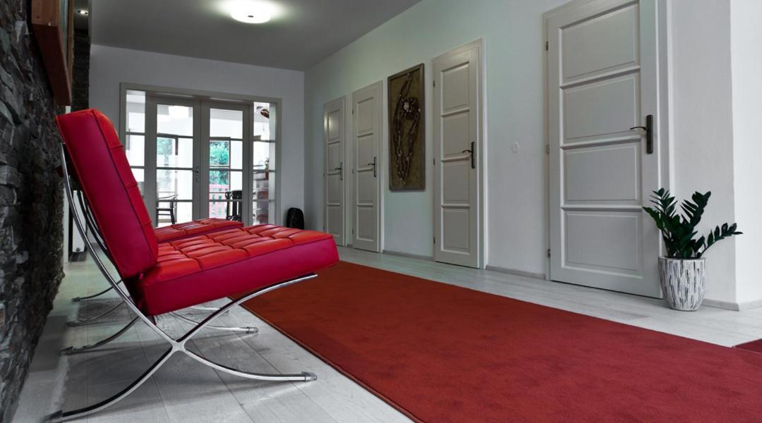 Residence Arx & Wellness Chrudim Exterior foto