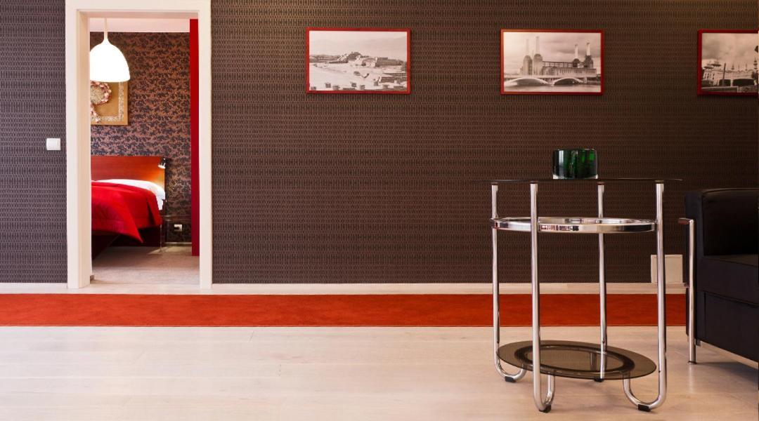 Residence Arx & Wellness Chrudim Exterior foto
