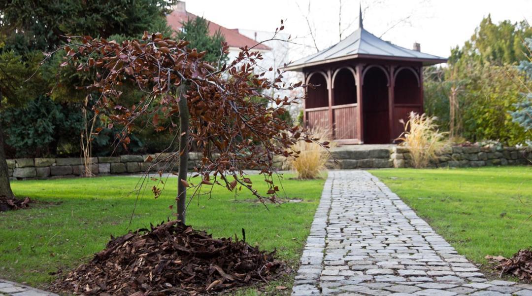 Residence Arx & Wellness Chrudim Exterior foto