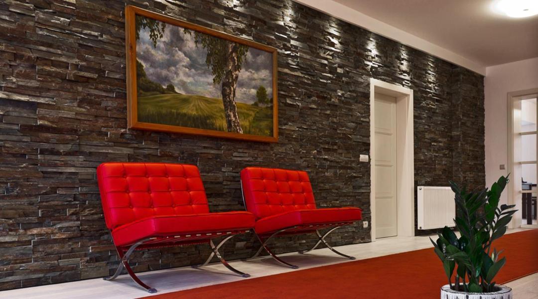 Residence Arx & Wellness Chrudim Exterior foto